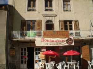 photo de la boulangerie Maison de Village à Serverette en Lozère
