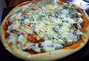 pizza roquefort Serverette