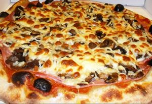 pizza royale Serverette
