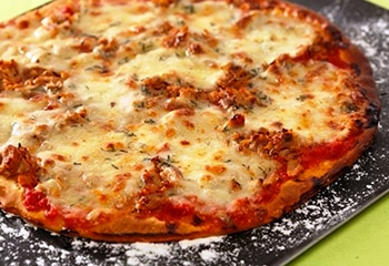 pizza mozzarella Serverette